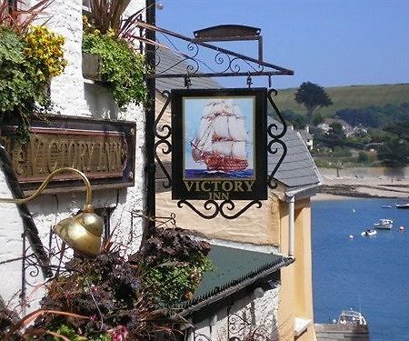 The Victory Inn Truro Eksteriør billede