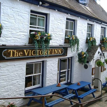 The Victory Inn Truro Eksteriør billede