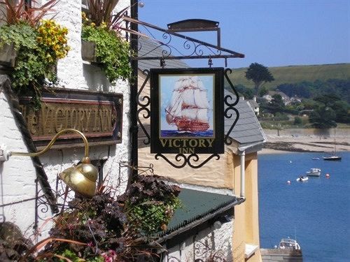 The Victory Inn Truro Eksteriør billede